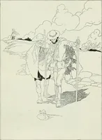 An illustration from Studio international (1893)