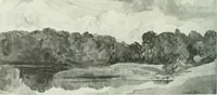 An illustration from Studio international (1893)