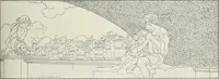 An illustration from Studio international (1893)