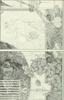 An illustration from Studio international (1893)