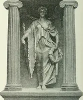 An illustration from Studio international (1893)