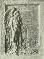 An illustration from Studio international (1893)