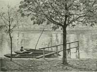 An illustration from Studio international (1893)