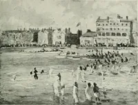 An illustration from Studio international (1893)