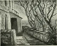 An illustration from Studio international (1893)