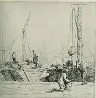 An illustration from Studio international (1893)