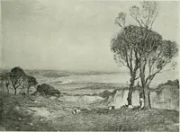 An illustration from Studio international (1893)