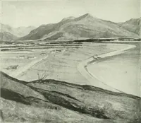 An illustration from Studio international (1893)