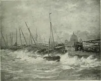 An illustration from Studio international (1893)