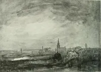 An illustration from Studio international (1893)