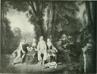 An illustration from Studio international (1893)