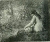 An illustration from Studio international (1893)