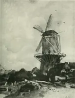 An illustration from Studio international (1893)