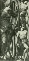 An illustration from Studio international (1893)