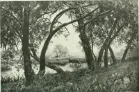 An illustration from Studio international (1893)