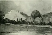An illustration from Studio international (1893)
