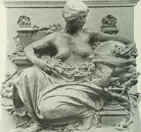 An illustration from Studio international (1893)