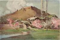 An illustration from Studio international (1893)