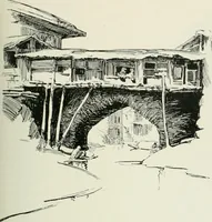 An illustration from Studio international (1893)