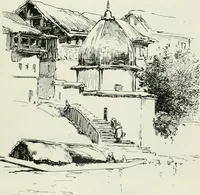 An illustration from Studio international (1893)