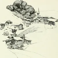 An illustration from Studio international (1893)