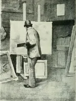 An illustration from Studio international (1893)
