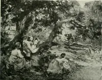 An illustration from Studio international (1893)