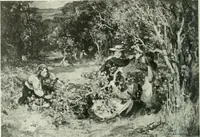 An illustration from Studio international (1893)