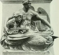 An illustration from Studio international (1893)