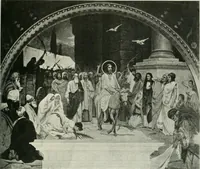 An illustration from Studio international (1893)