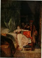 An illustration from Studio international (1893)