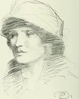 An illustration from Studio international (1893)