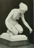 An illustration from Studio international (1893)