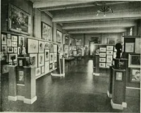 An illustration from Studio international (1893)