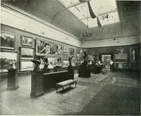 An illustration from Studio international (1893)