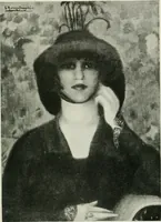 An illustration from Studio international (1893)