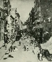 An illustration from Studio international (1893)