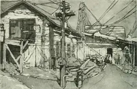An illustration from Studio international (1893)