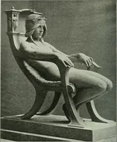 An illustration from Studio international (1893)