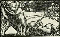 An illustration from Studio international (1893)