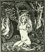 An illustration from Studio international (1893)
