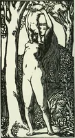 An illustration from Studio international (1893)
