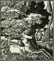 An illustration from Studio international (1893)