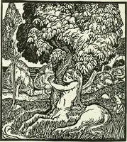 An illustration from Studio international (1893)