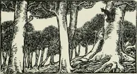 An illustration from Studio international (1893)