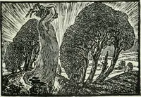 An illustration from Studio international (1893)