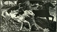 An illustration from Studio international (1893)