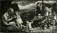 An illustration from Studio international (1893)