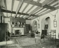 An illustration from Studio international (1893)