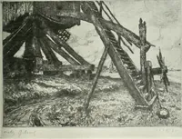 An illustration from Studio international (1893)